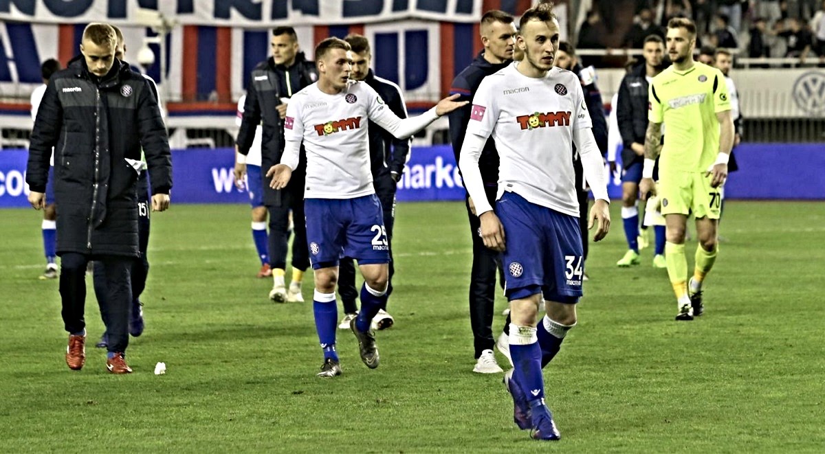 Jedna Rečenica Hajdukovca Najbolje Pokazuje Gdje Je Hajduk U Odnosu Na ...